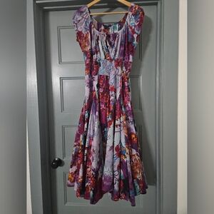 Grace Elements Medium Cotton Dress